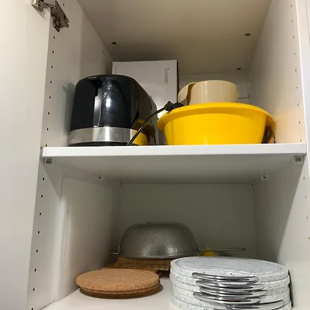 דירה Harzer Nest זנקט אנדריאסברג