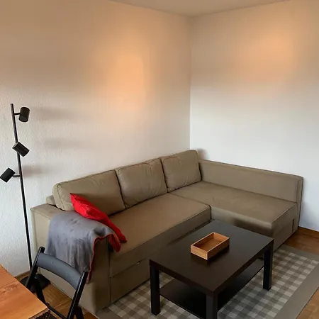 דירה Harzer Nest זנקט אנדריאסברג