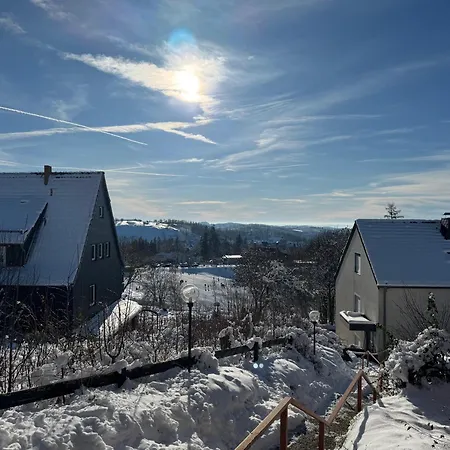 Harzer Nest דירה *