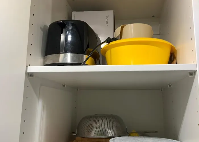 公寓 Harzer Nest 圣安德里斯伯格