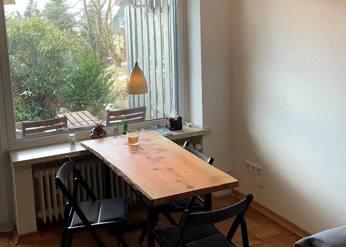 Harzer Nest 公寓 *