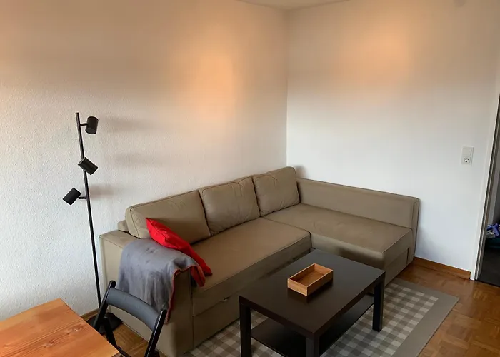 公寓 Harzer Nest 圣安德里斯伯格