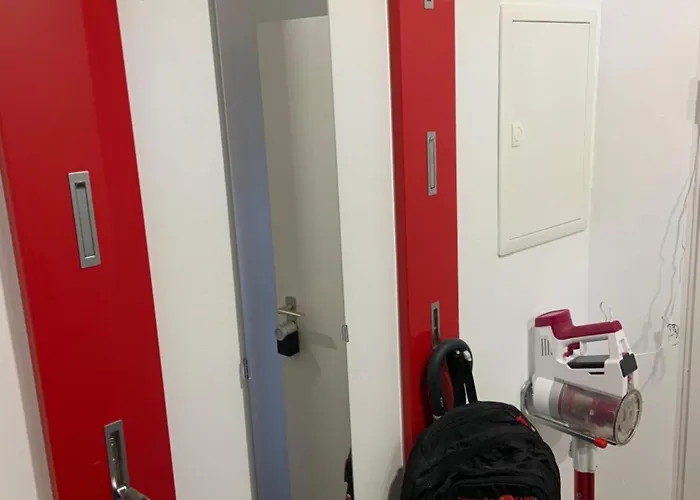 公寓 Harzer Nest 圣安德里斯伯格